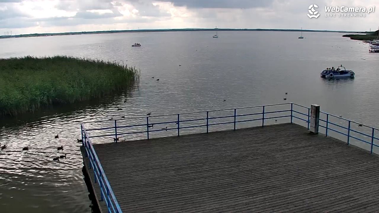 DĄBKI - widok na promenadę - NOWOŚĆ - 01 sierpień 2025, 12:30