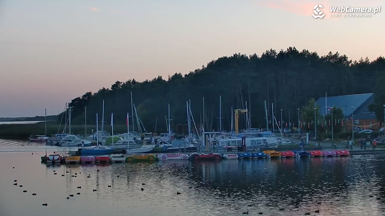 DĄBKI - widok na promenadę - NOWOŚĆ - 12 sierpień 2026, 20:40