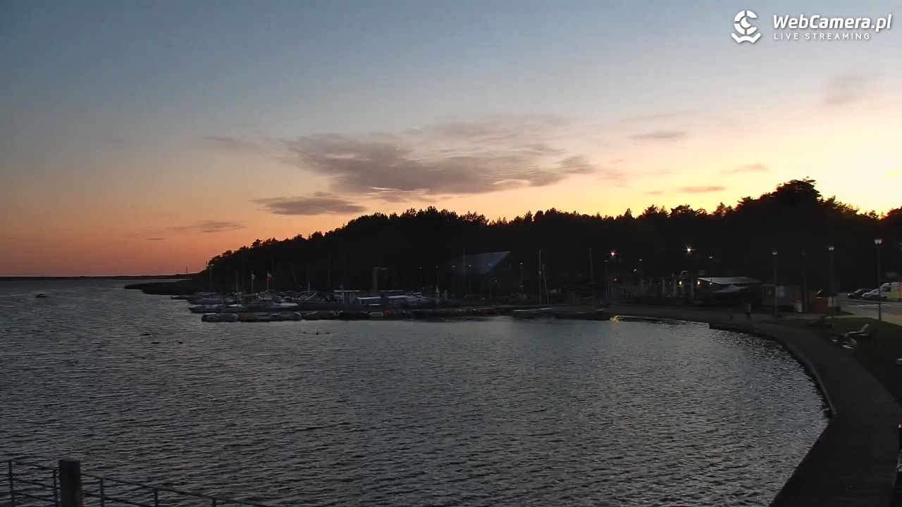 DĄBKI - widok na promenadę - NOWOŚĆ - 15 wresień 2025, 19:39