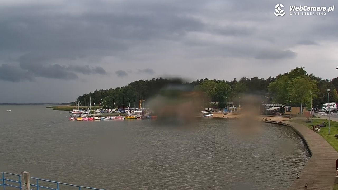 DĄBKI - widok na promenadę - NOWOŚĆ - 08 czerwiec 2025, 18:25
