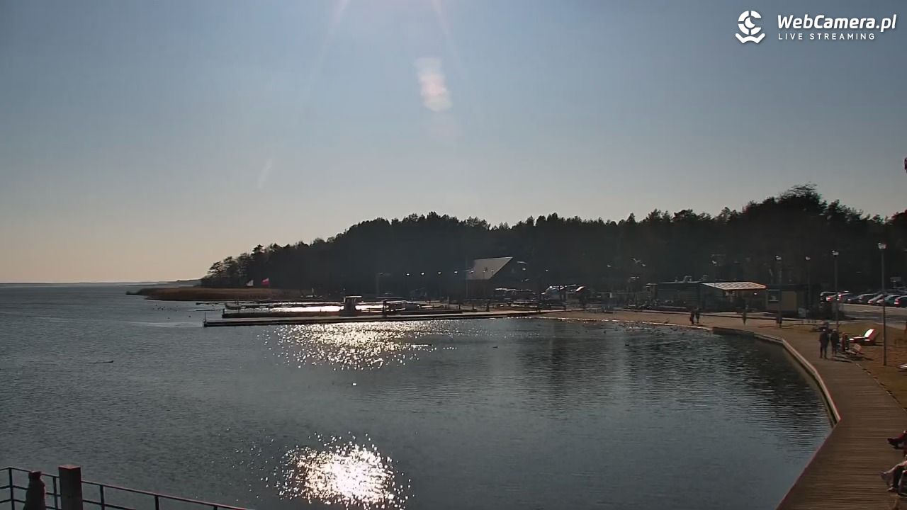 DĄBKI - widok na promenadę - NOWOŚĆ - 22 marzec 2026, 15:15