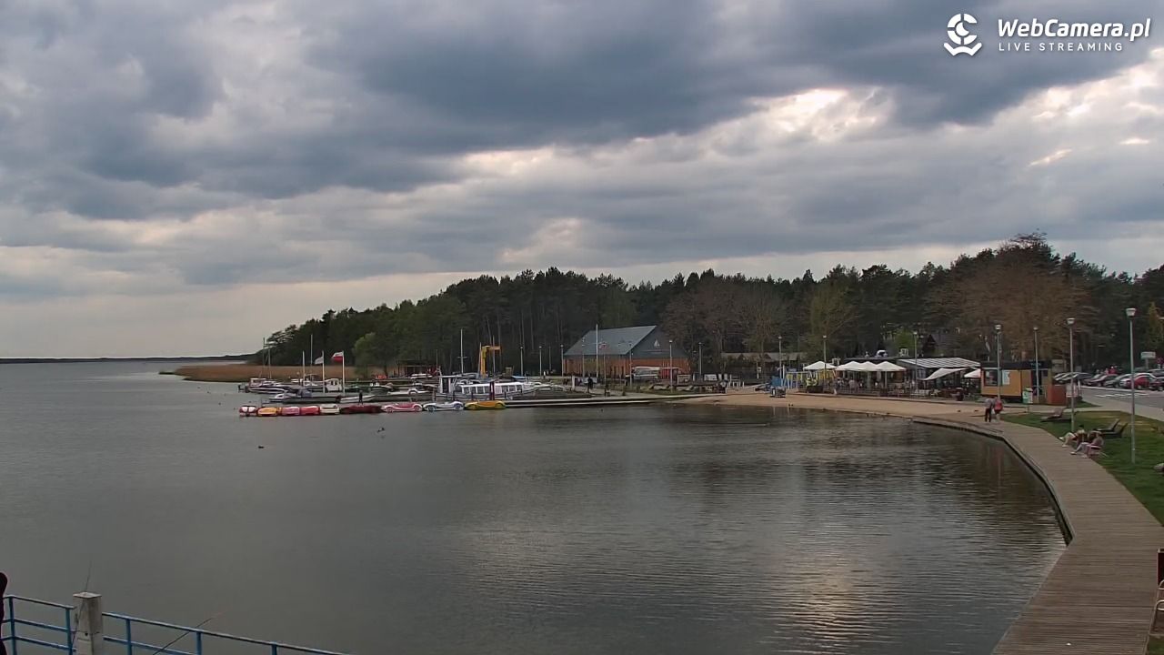 DĄBKI - widok na promenadę - NOWOŚĆ - 10 maj 2026, 17:33