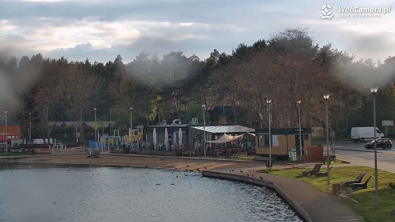 DĄBKI - widok na promenadę - NOWOŚĆ - 13 maj 2026, 19:19
