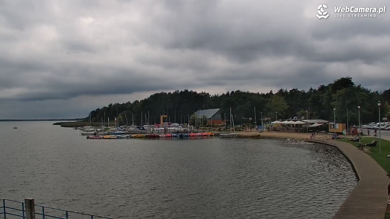 DĄBKI - widok na promenadę - NOWOŚĆ - 14 wresień 2025, 15:29