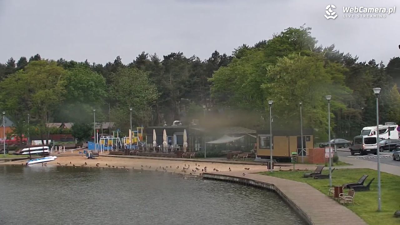 DĄBKI - widok na promenadę - NOWOŚĆ - 08 czerwiec 2025, 18:25
