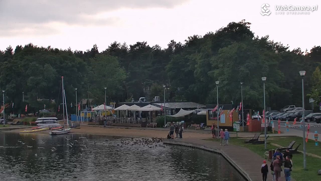 DĄBKI - widok na promenadę - NOWOŚĆ - 10 sierpień 2026, 18:02
