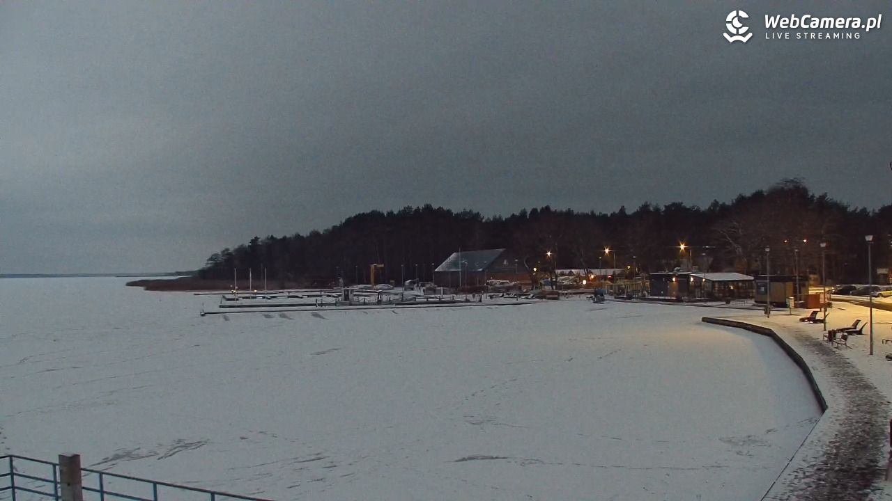 DĄBKI - widok na promenadę - NOWOŚĆ - 08 luty 2026, 17:16