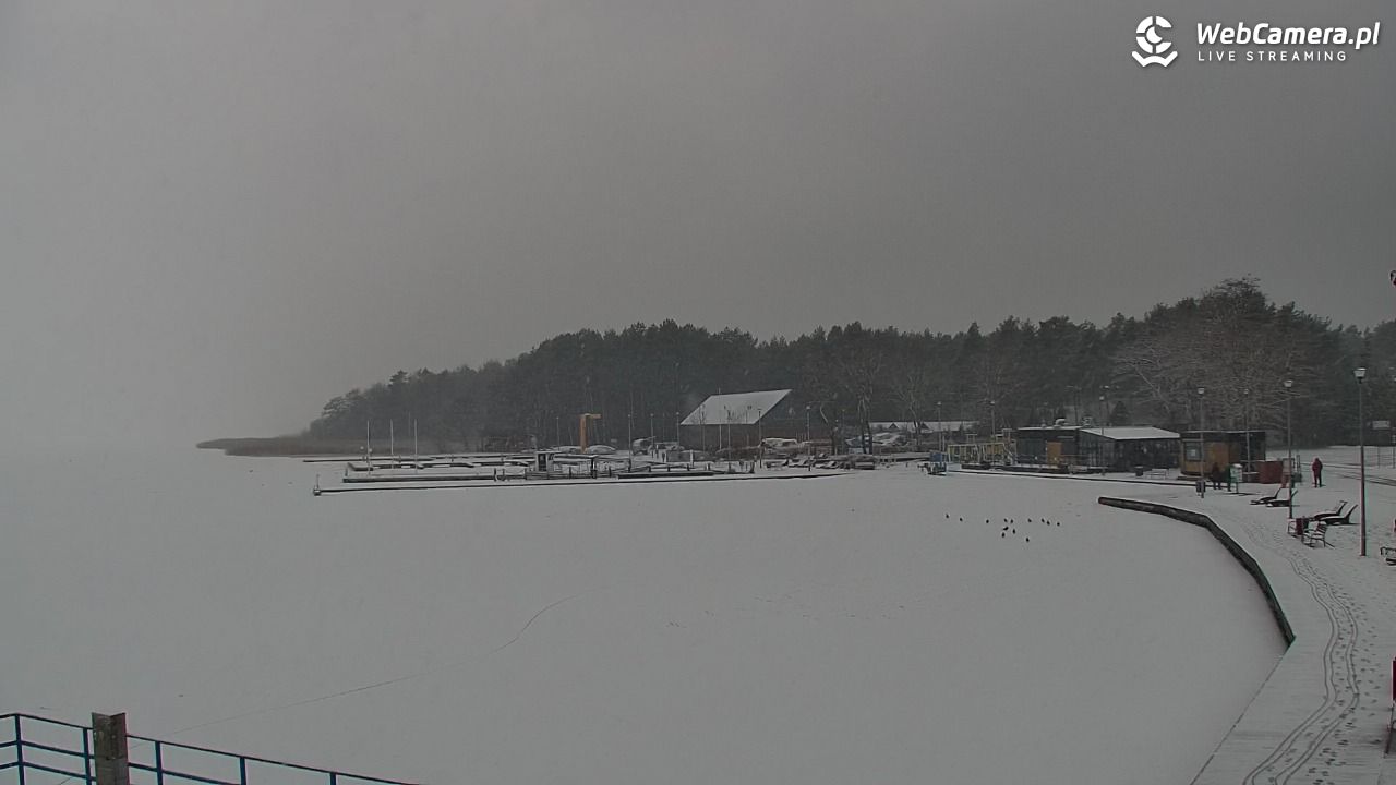 DĄBKI - widok na promenadę - NOWOŚĆ - 07 luty 2026, 15:54