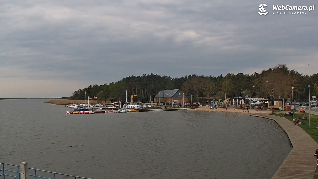 DĄBKI - widok na promenadę - NOWOŚĆ - 11 maj 2026, 11:15