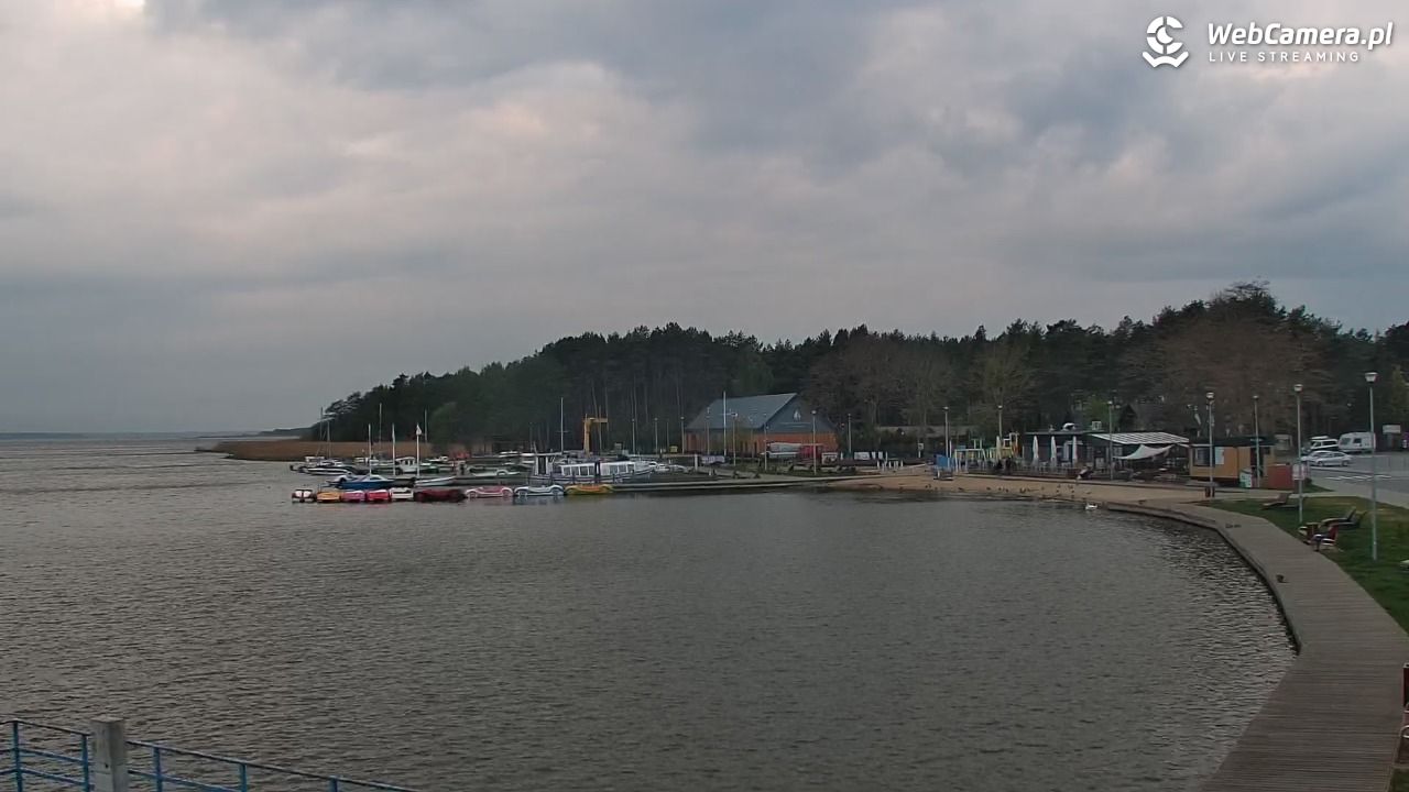 DĄBKI - widok na promenadę - NOWOŚĆ - 11 maj 2026, 20:17