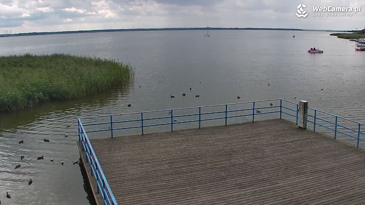 DĄBKI - widok na promenadę - NOWOŚĆ - 01 sierpień 2025, 12:34