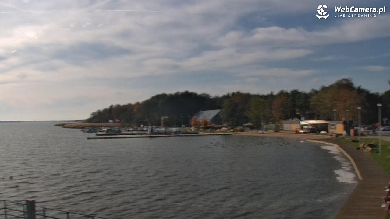 DĄBKI - widok na promenadę - NOWOŚĆ - 01 listopad 2025, 12:15