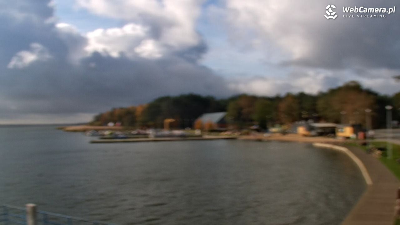 DĄBKI - widok na promenadę - NOWOŚĆ - 31 październik 2025, 11:11