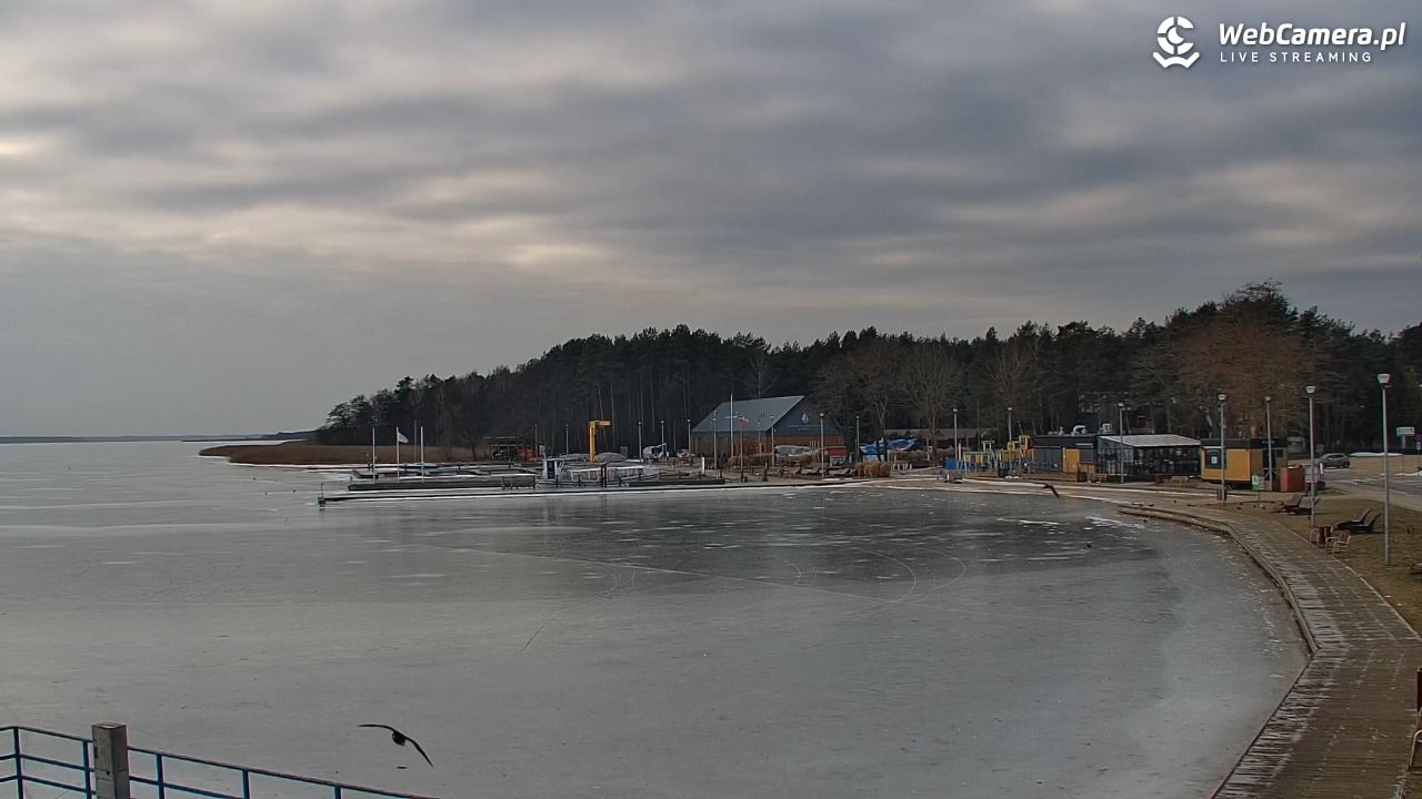 DĄBKI - widok na promenadę - NOWOŚĆ - 04 luty 2026, 12:05