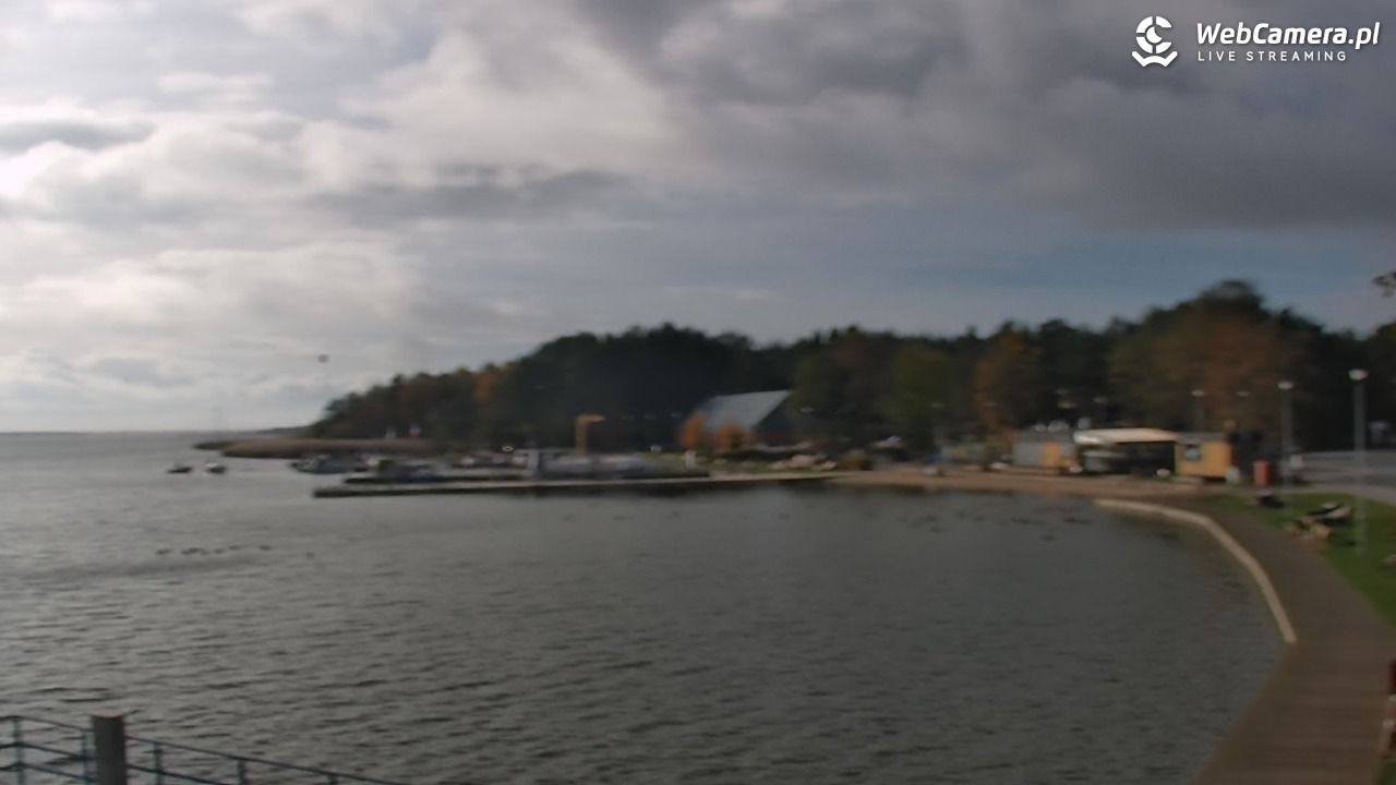 DĄBKI - widok na promenadę - NOWOŚĆ - 31 październik 2025, 12:10