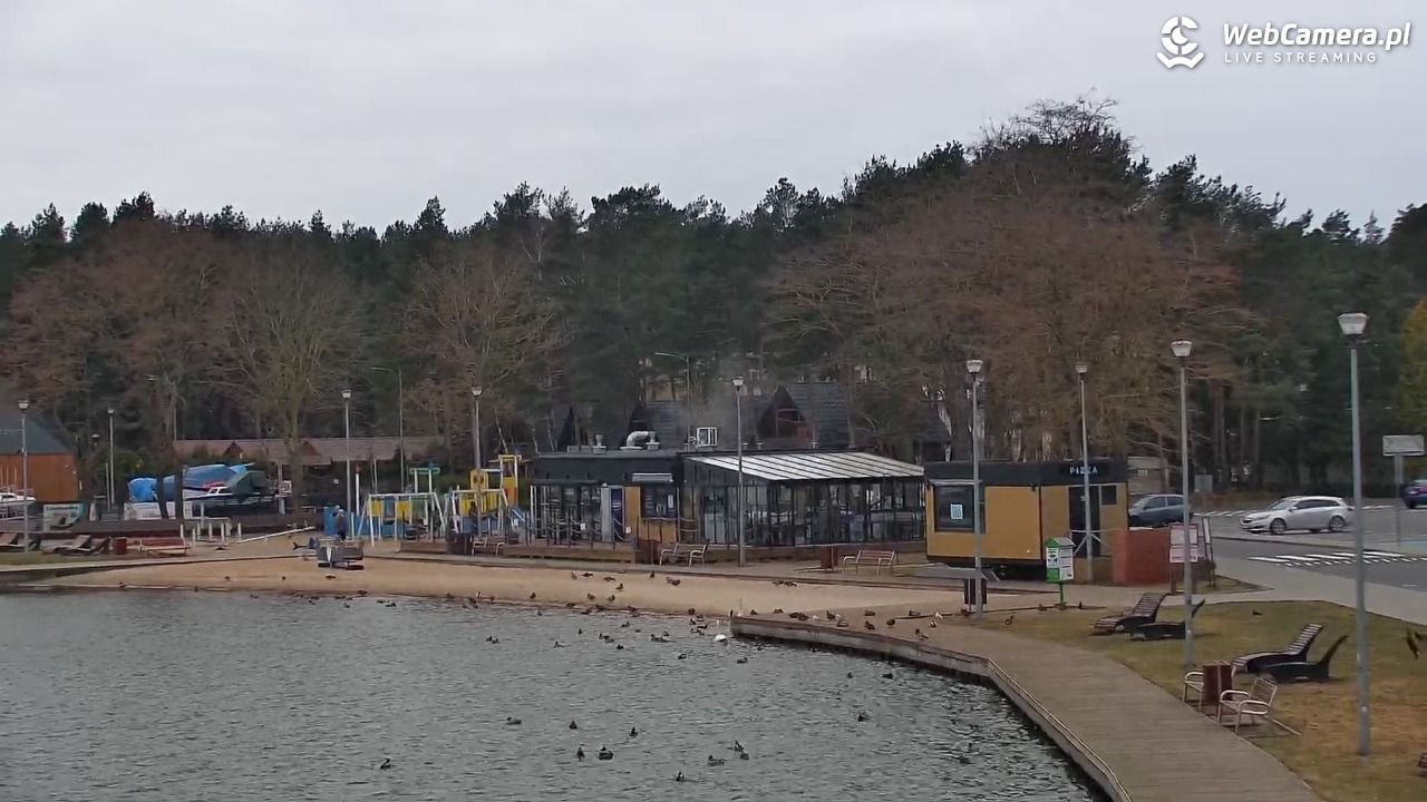 DĄBKI - widok na promenadę - NOWOŚĆ - 26 marzec 2026, 11:40