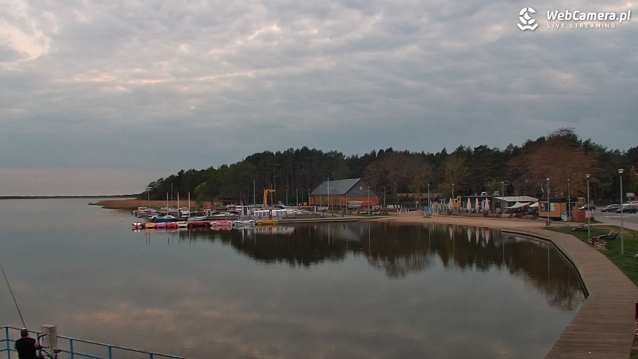 DĄBKI - widok na promenadę - NOWOŚĆ - 10 maj 2026, 20:51