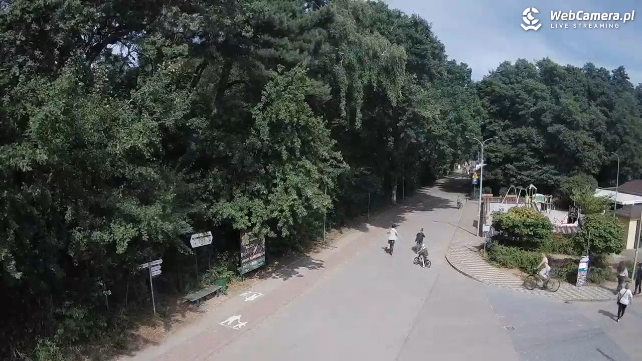 WICIE - widok na deptak - 17 sierpień 2026, 14:03
