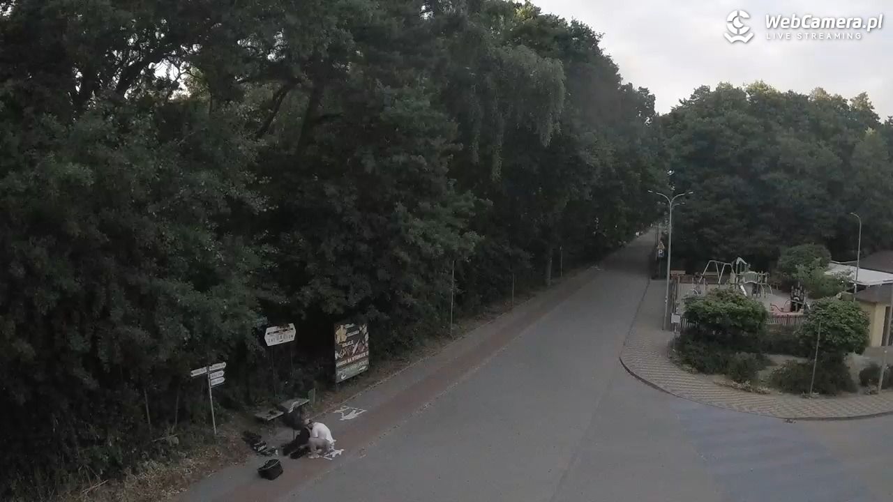 WICIE - widok na deptak - 30 czerwiec 2026, 21:01