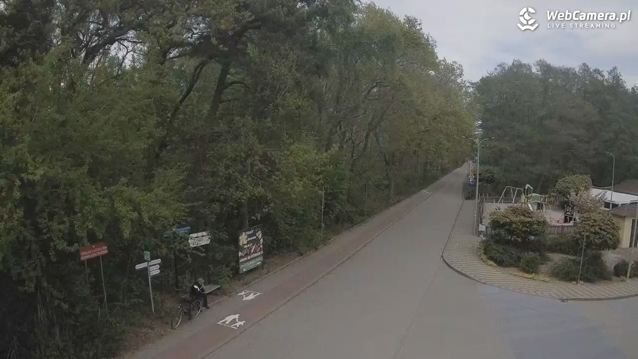 WICIE - widok na deptak - 18 maj 2026, 15:18