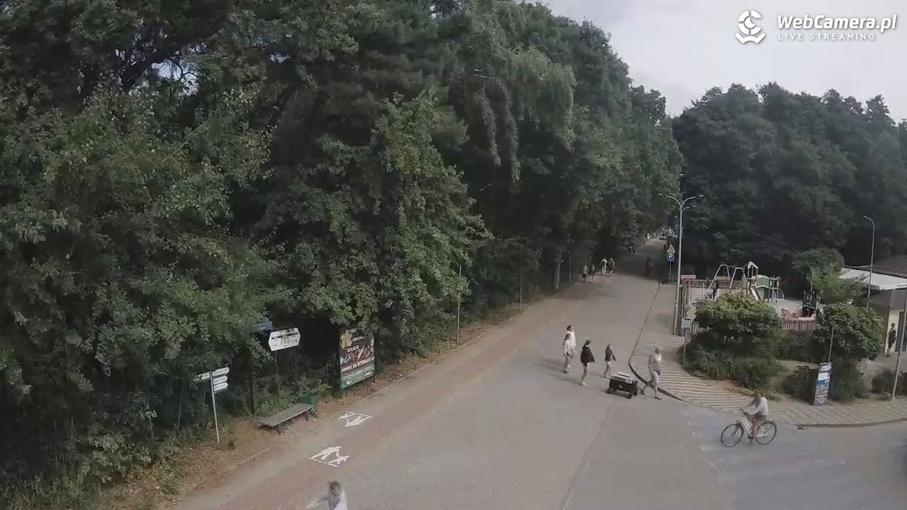 WICIE - widok na deptak - 16 sierpień 2026, 12:46