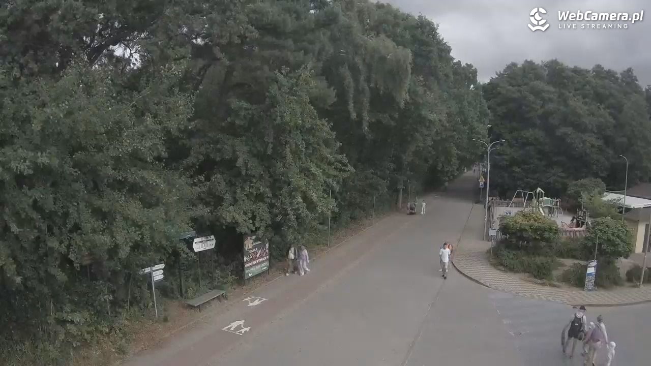 WICIE - widok na deptak - 16 sierpień 2026, 11:15