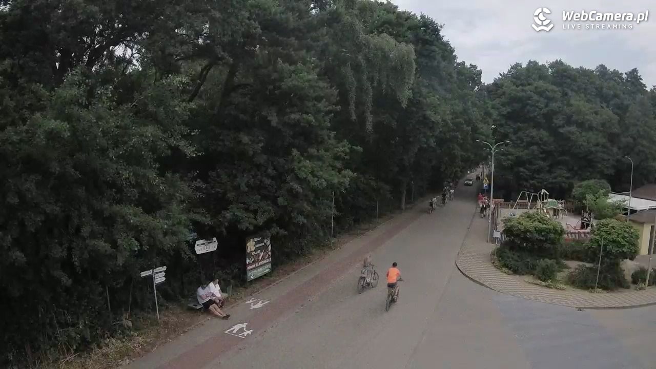 WICIE - widok na deptak - 29 czerwiec 2026, 16:05
