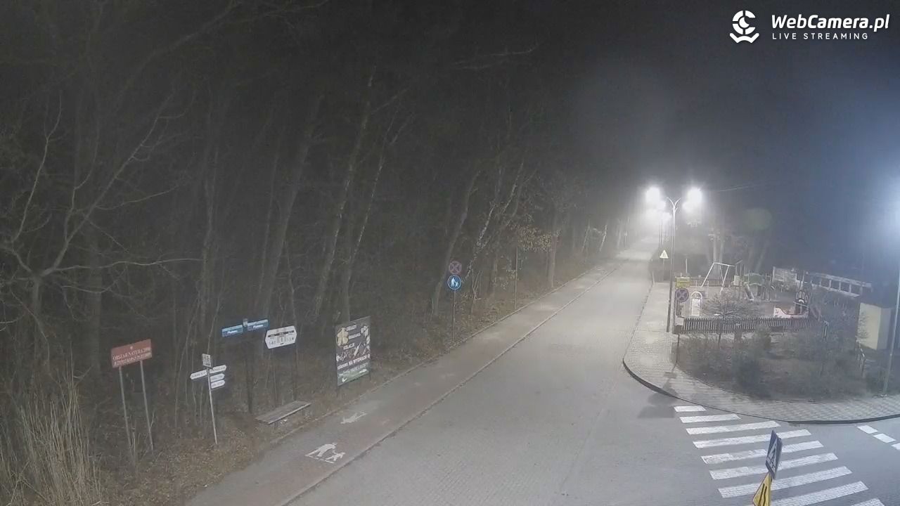 WICIE - widok na deptak - 17 marzec 2026, 19:22