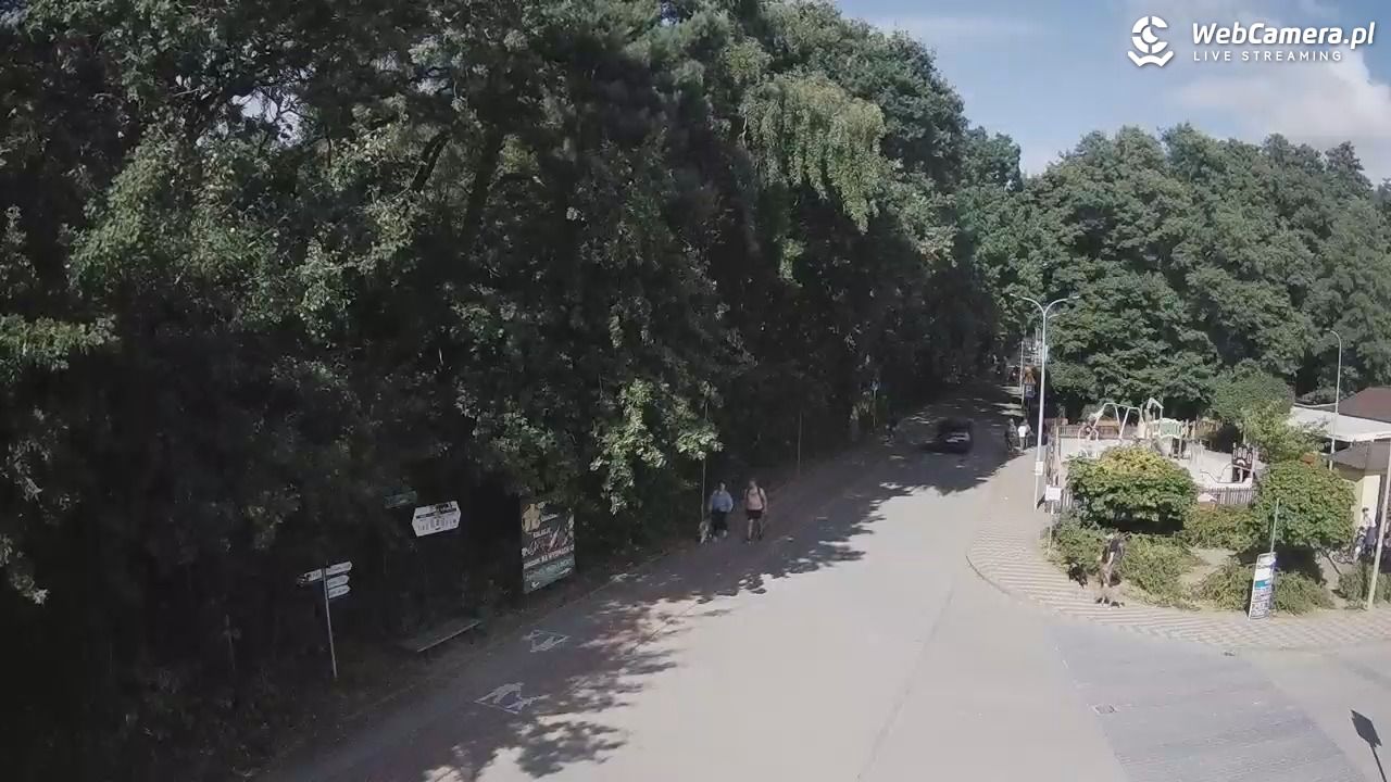 WICIE - widok na deptak - 18 sierpień 2026, 15:45