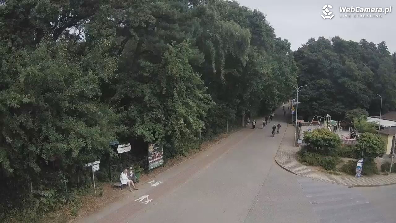 WICIE - widok na deptak - 17 sierpień 2026, 12:22