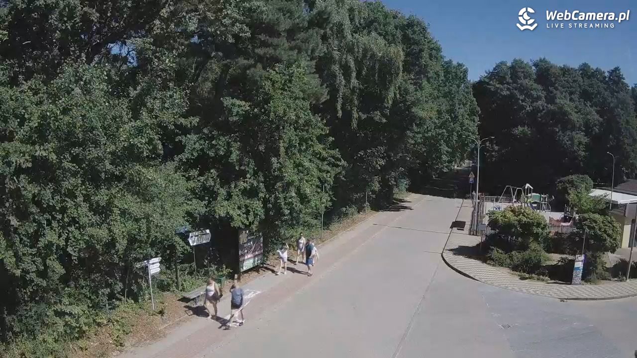 WICIE - widok na deptak - 14 sierpień 2026, 11:26