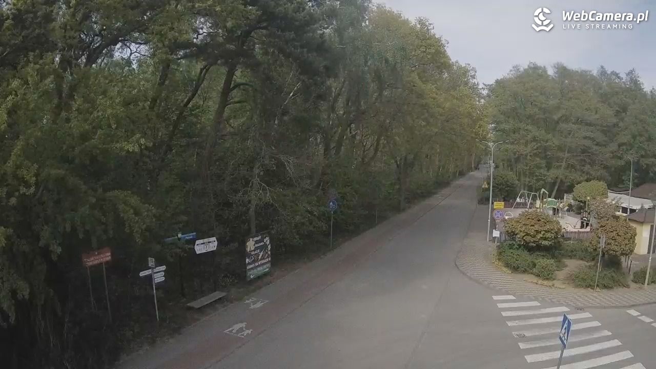 WICIE - widok na deptak - 13 maj 2025, 16:19