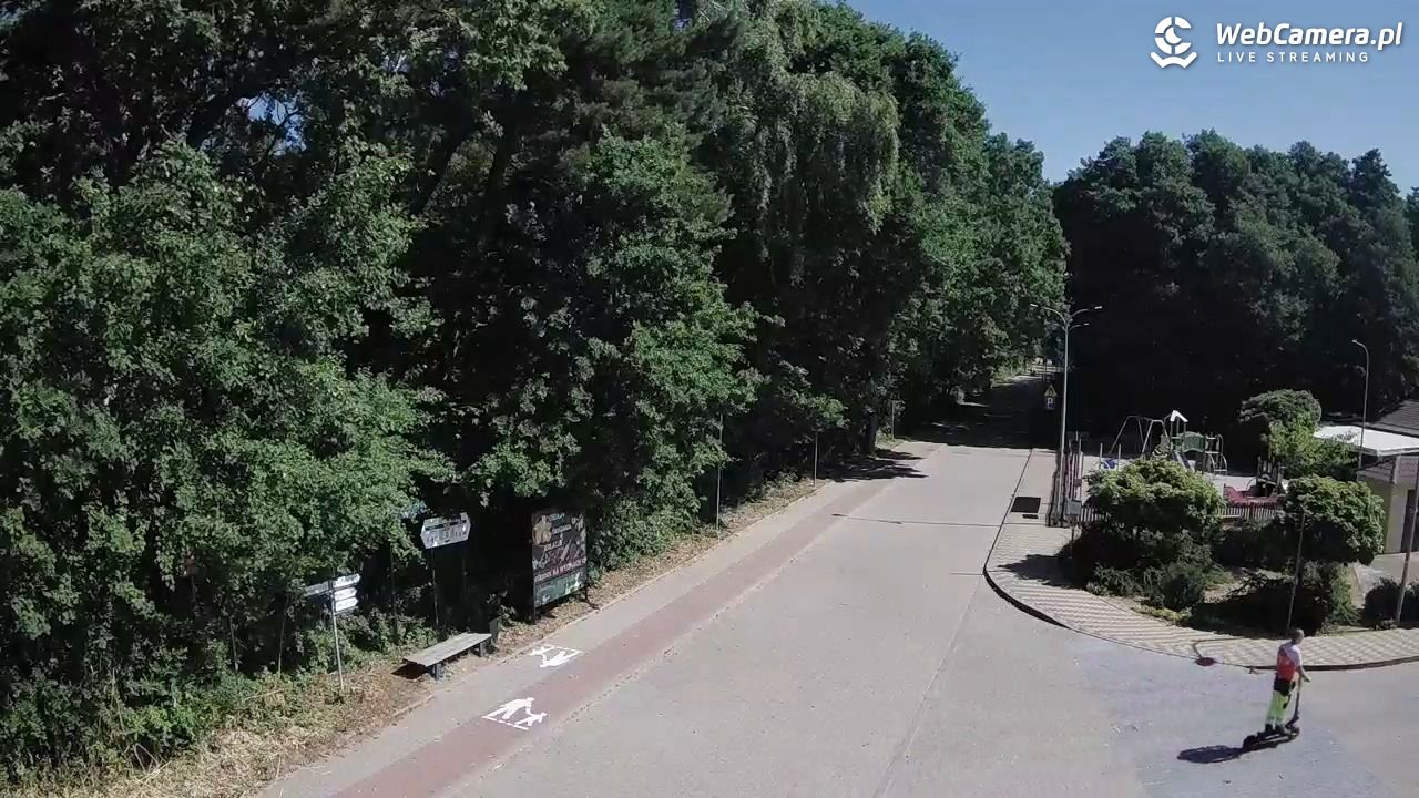 WICIE - widok na deptak - 02 lipiec 2026, 10:32