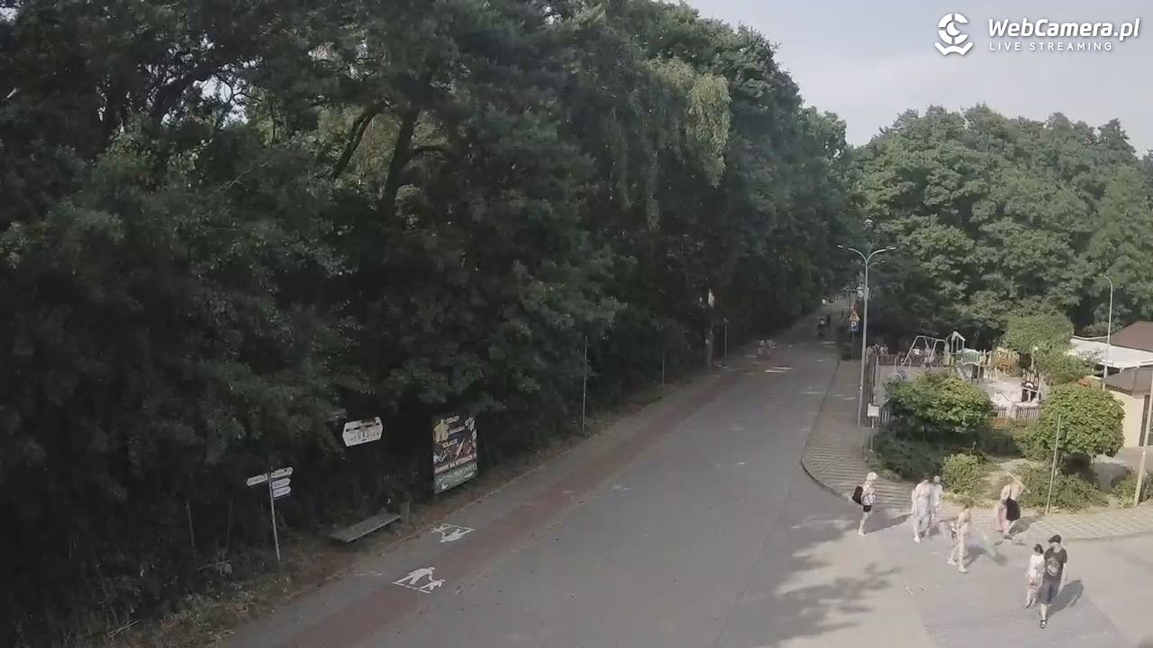 WICIE - widok na deptak - 28 czerwiec 2026, 17:14