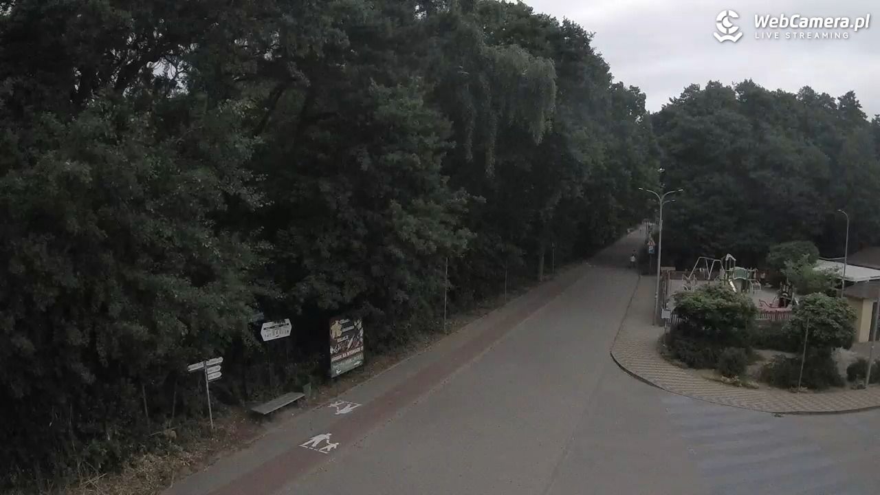 WICIE - widok na deptak - 01 lipiec 2026, 18:57