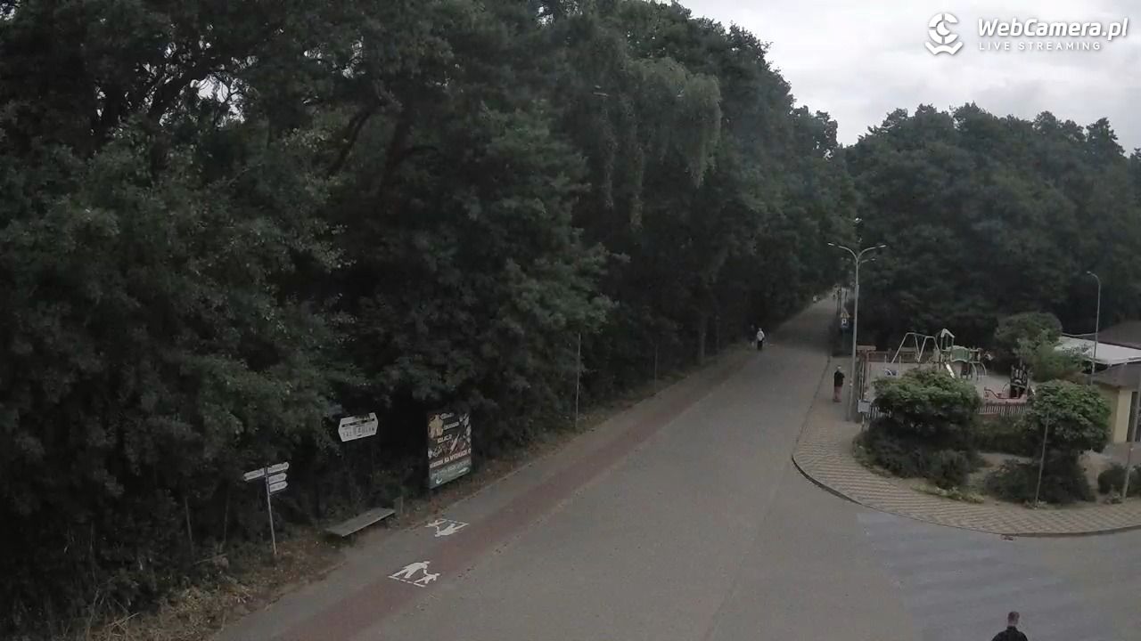 WICIE - widok na deptak - 01 lipiec 2026, 17:34