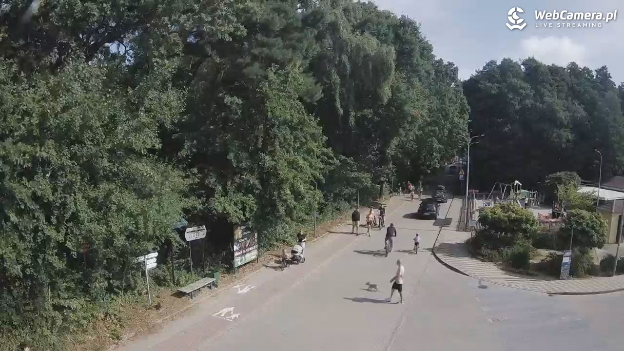 WICIE - widok na deptak - 16 sierpień 2026, 10:28