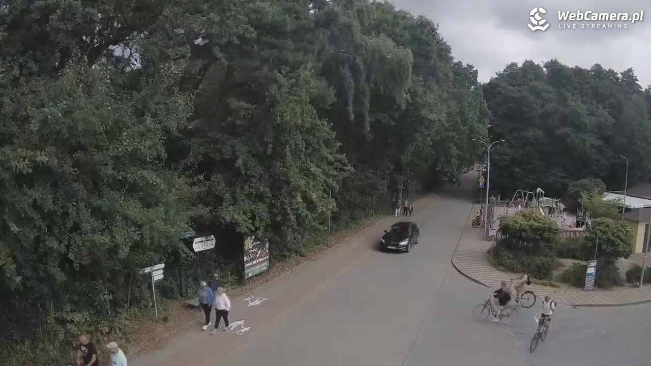 WICIE - widok na deptak - 16 sierpień 2026, 11:32