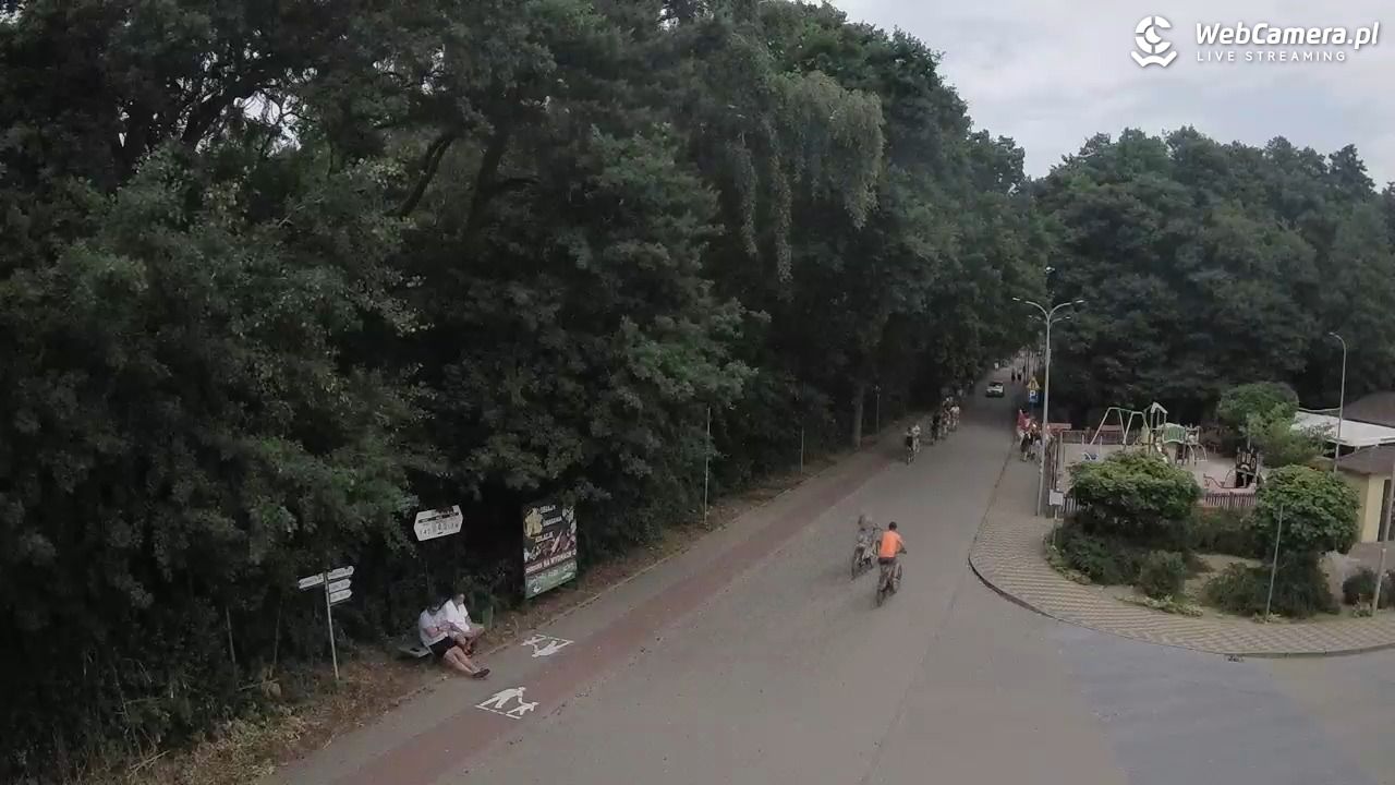 WICIE - widok na deptak - 29 czerwiec 2026, 16:05