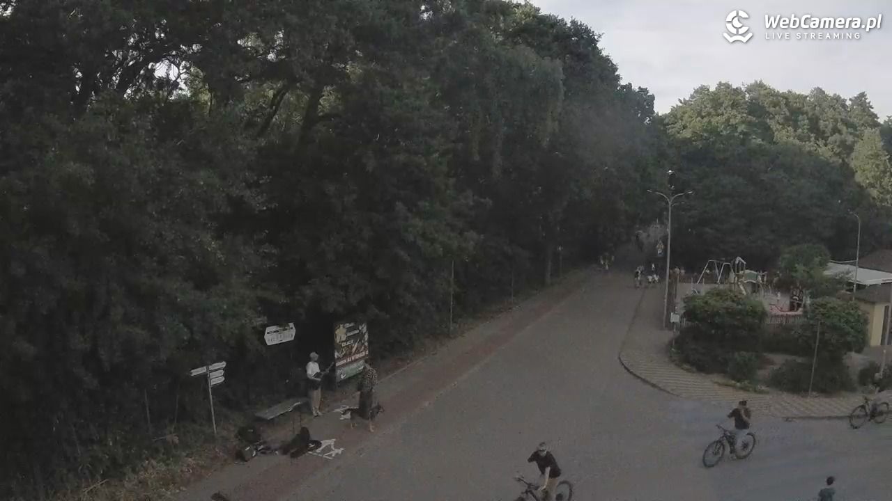 WICIE - widok na deptak - 30 czerwiec 2026, 19:33