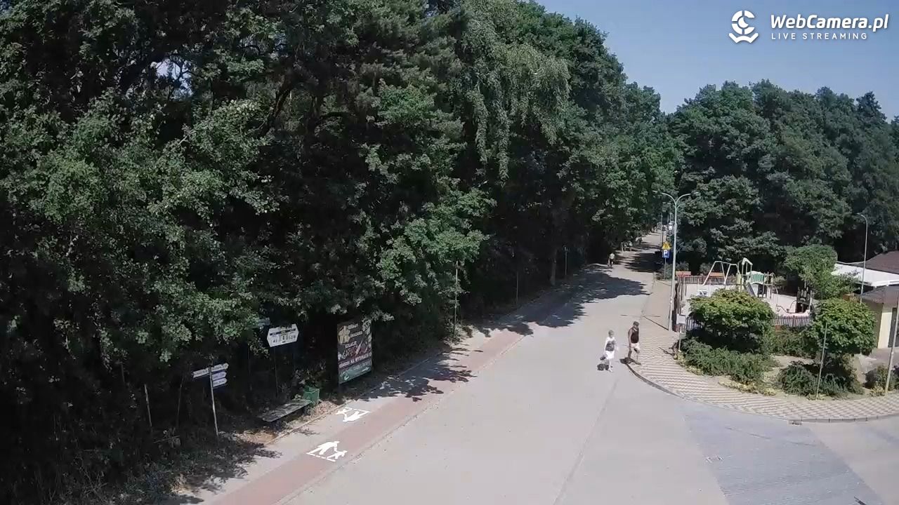 WICIE - widok na deptak - 28 czerwiec 2026, 13:58