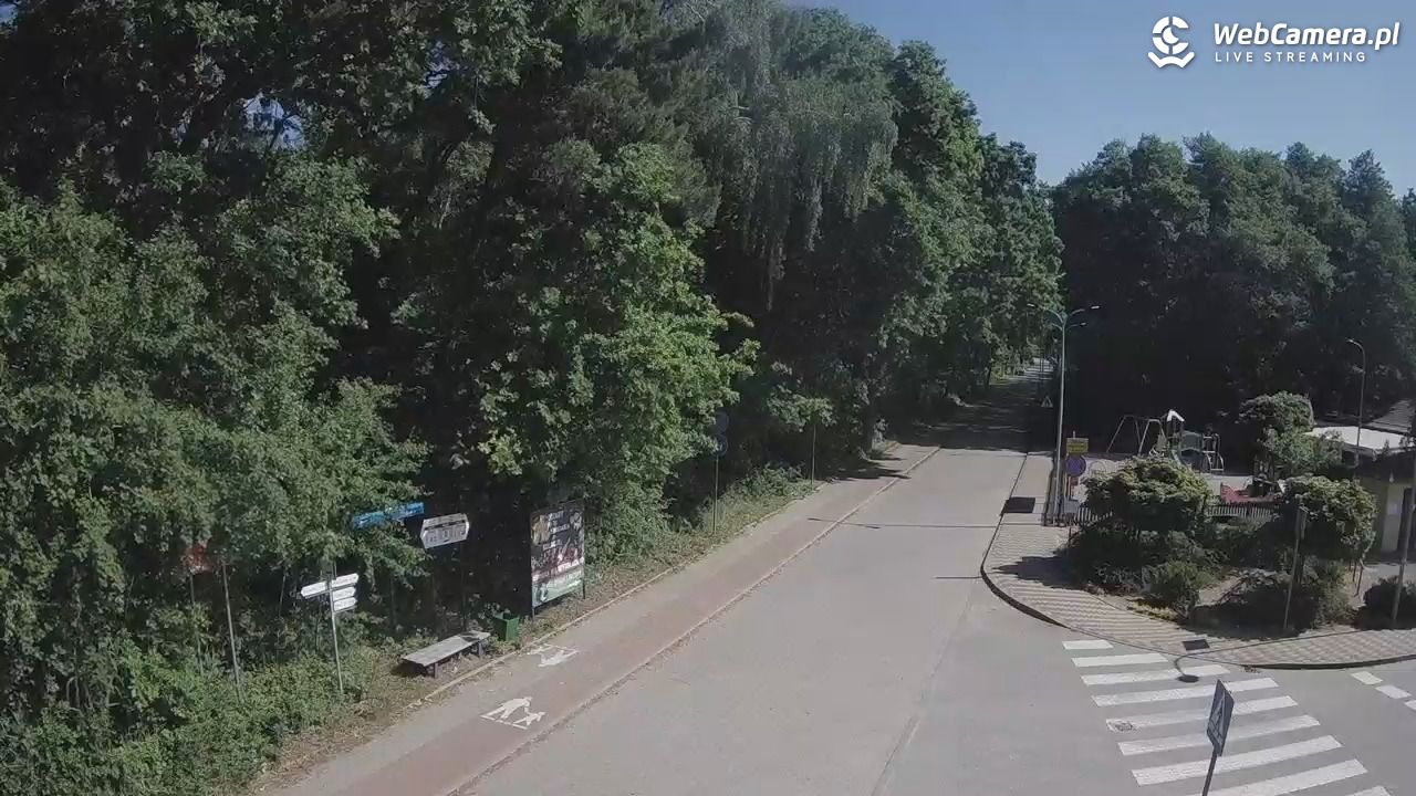 WICIE - widok na deptak - 14 czerwiec 2025, 10:01