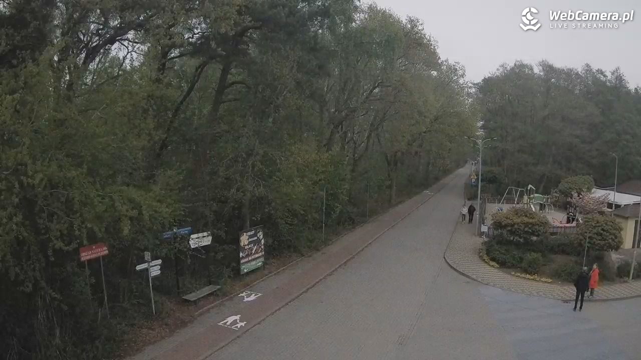 WICIE - widok na deptak - 15 maj 2026, 16:53