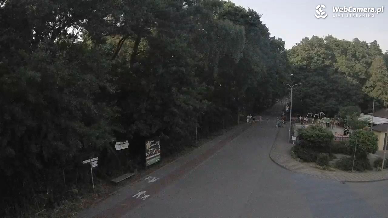 WICIE - widok na deptak - 28 czerwiec 2026, 18:59