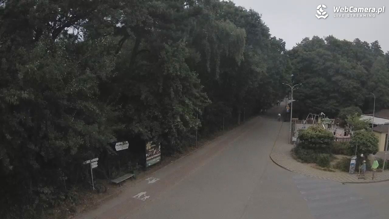 WICIE - widok na deptak - 17 sierpień 2026, 17:05