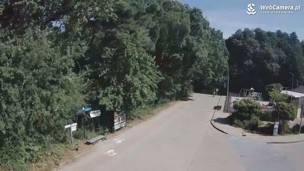 WICIE - widok na deptak - 15 sierpień 2026, 11:02