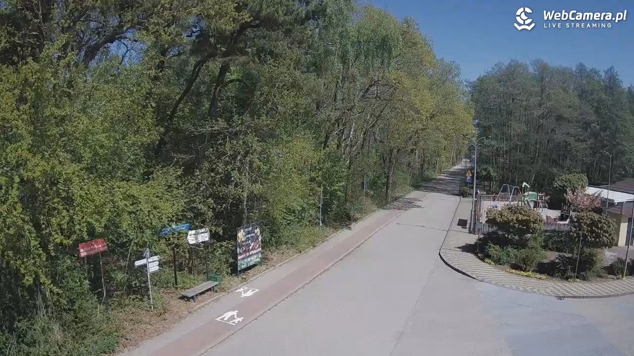WICIE - widok na deptak - 16 maj 2026, 12:02