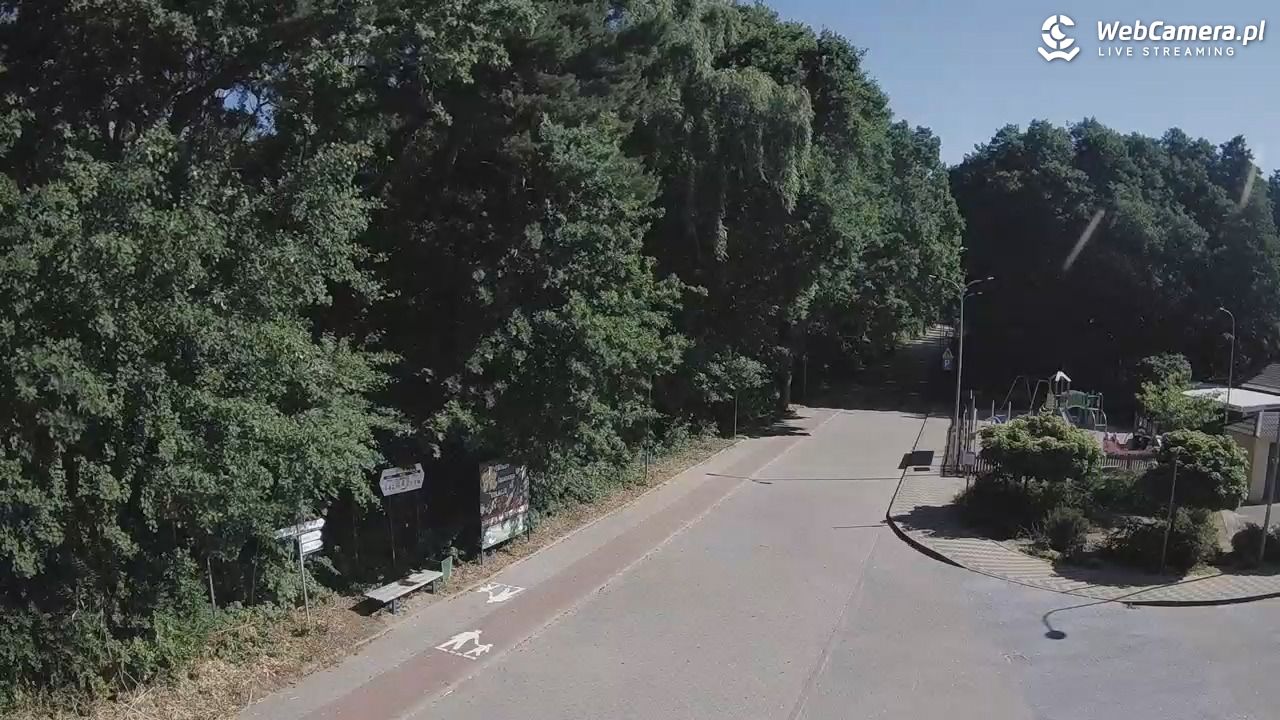 WICIE - widok na deptak - 02 lipiec 2026, 09:37