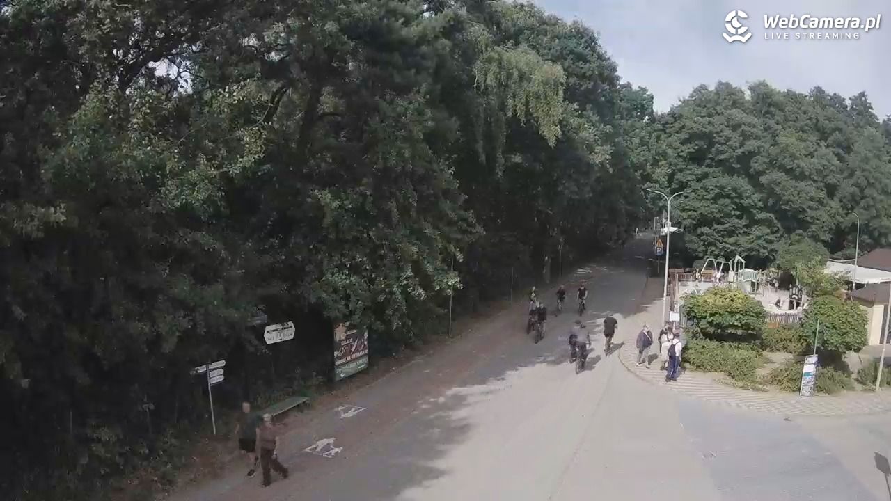 WICIE - widok na deptak - 17 sierpień 2026, 16:03