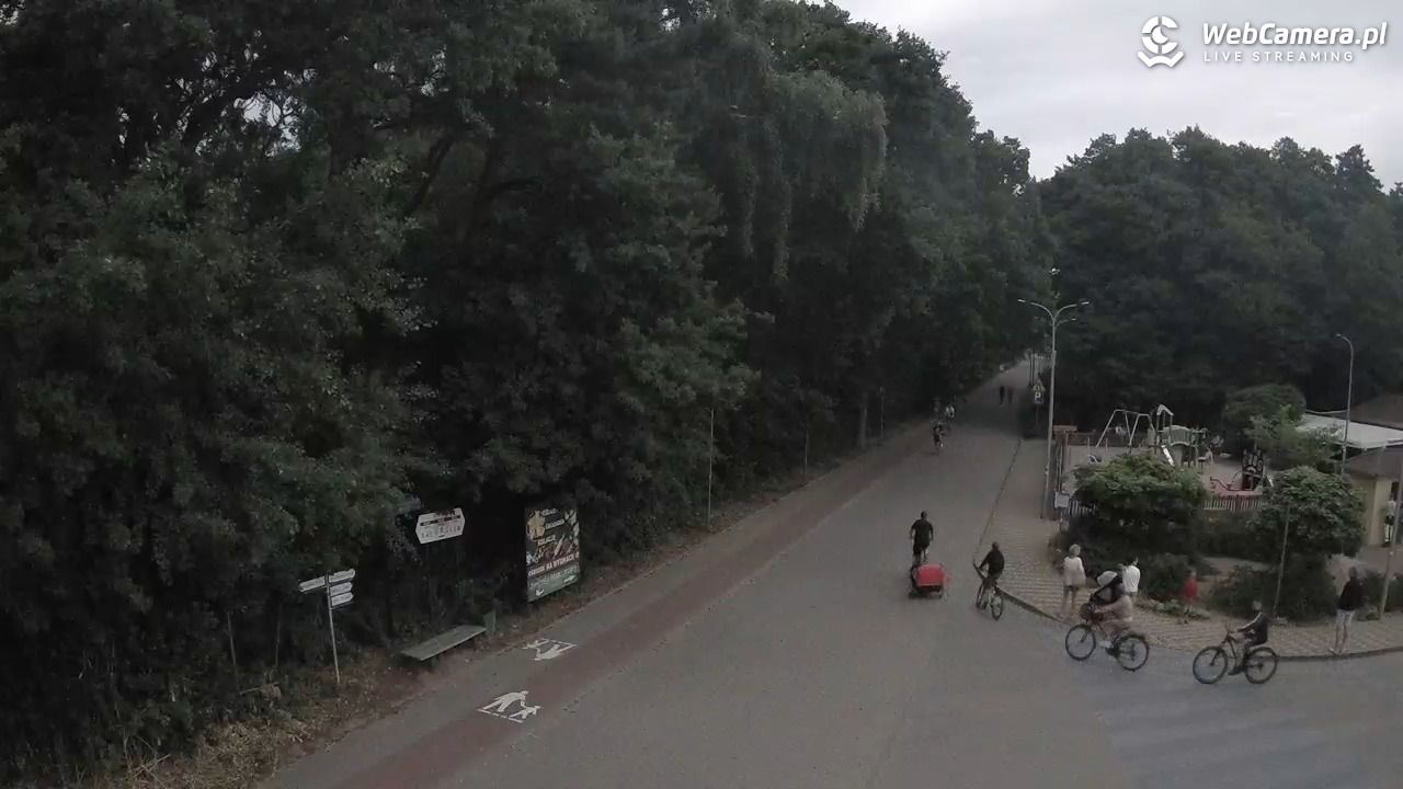 WICIE - widok na deptak - 01 lipiec 2026, 18:56
